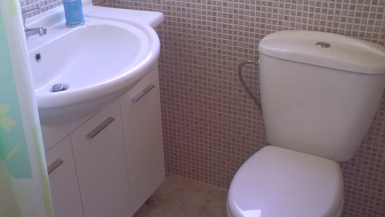 Photo of Bathroom in Rafina-Pikermi