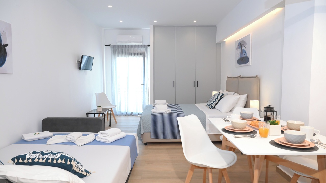 Photo of Bedroom in Heraklion