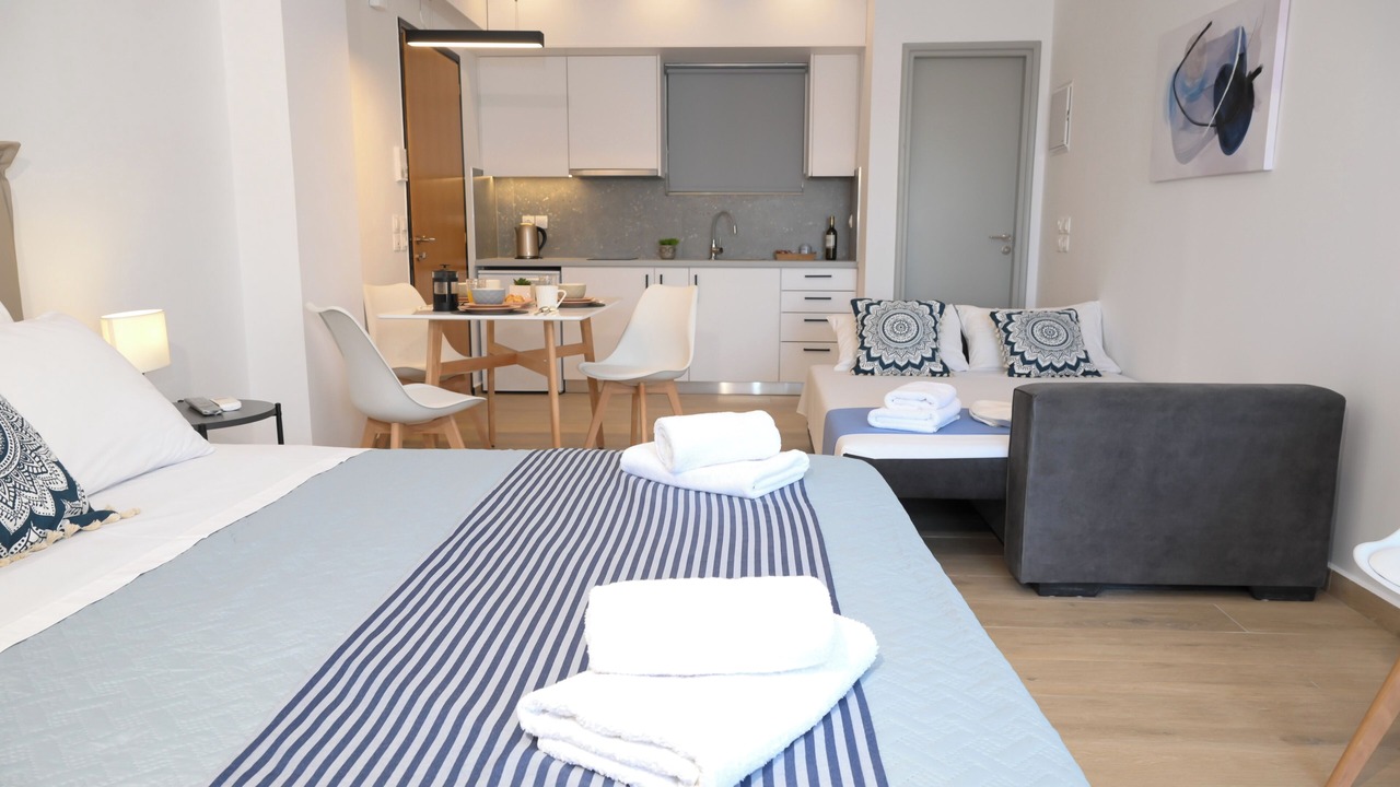 Photo of Bedroom in Heraklion