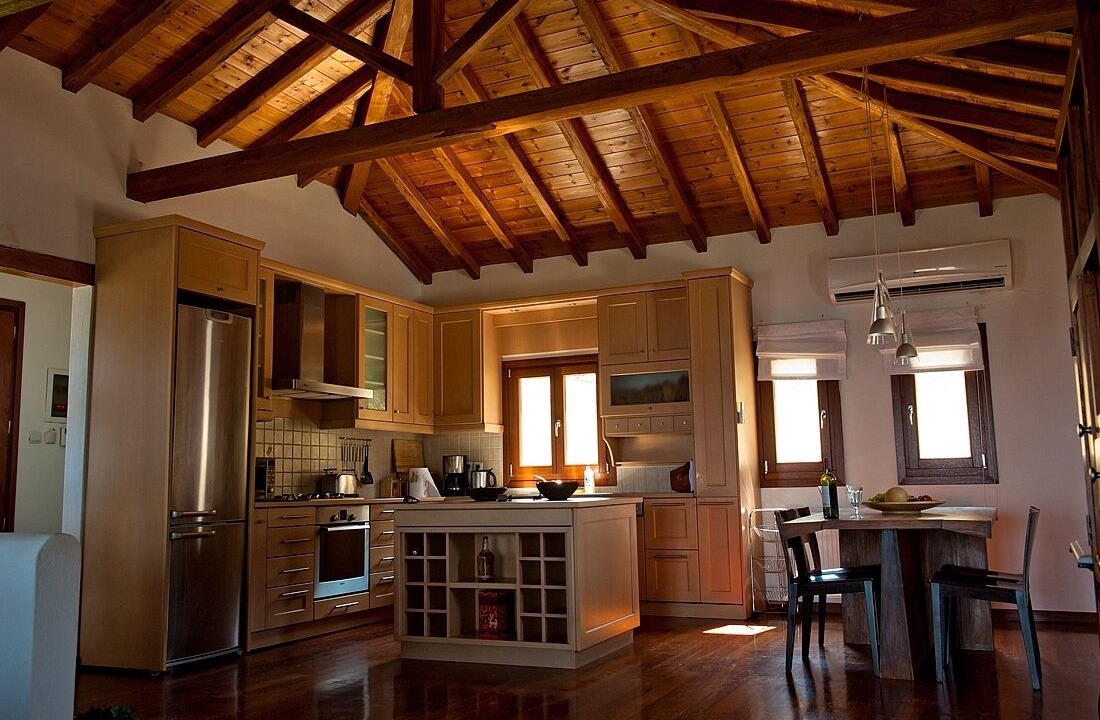 Photo of Kitchen in Skiathos