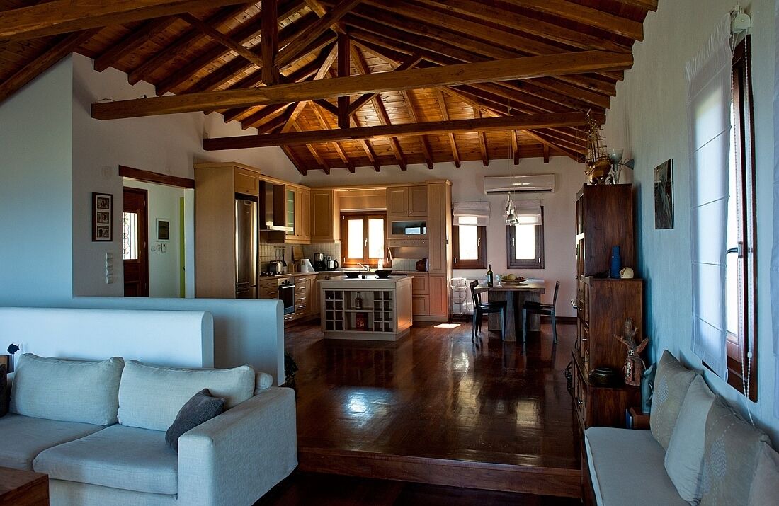 Photo of Livingroom in Skiathos