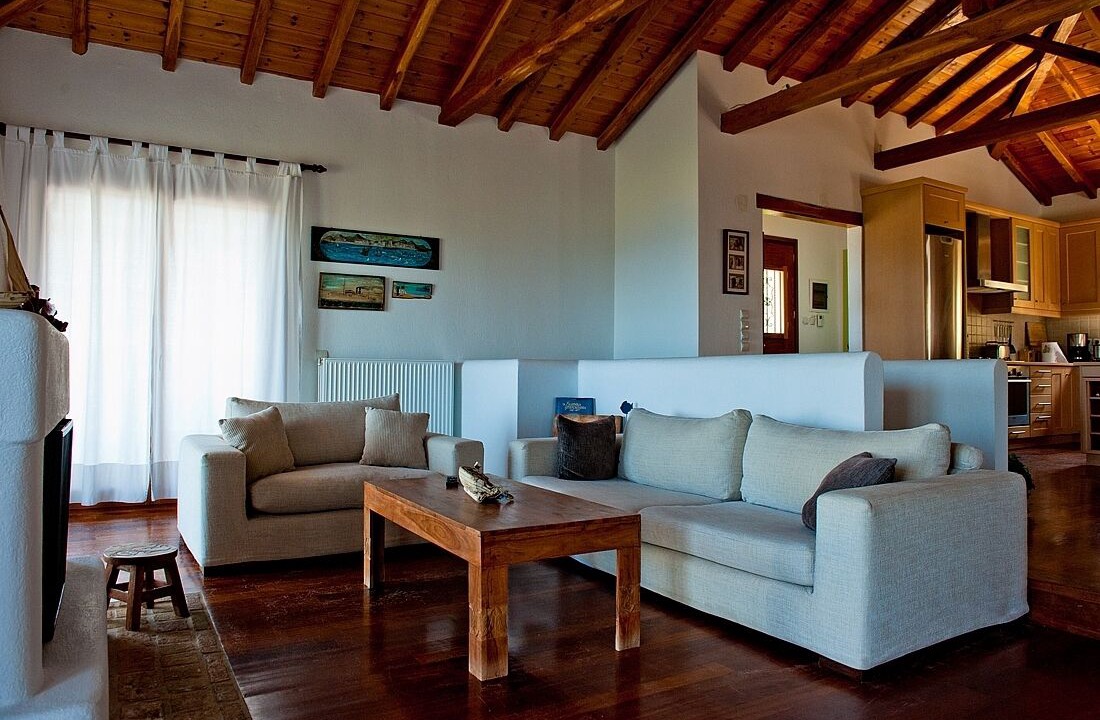Photo of Livingroom in Skiathos