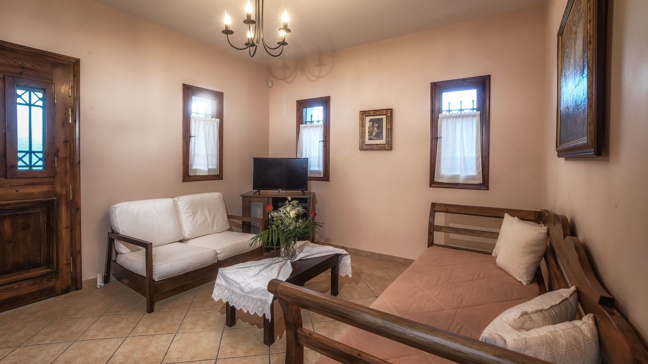 Photo of Livingroom in Porto Koukla