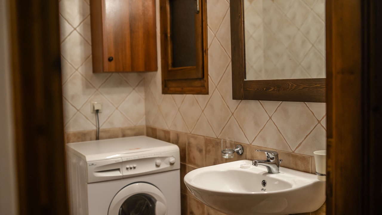 Photo of Bathroom in Porto Koukla