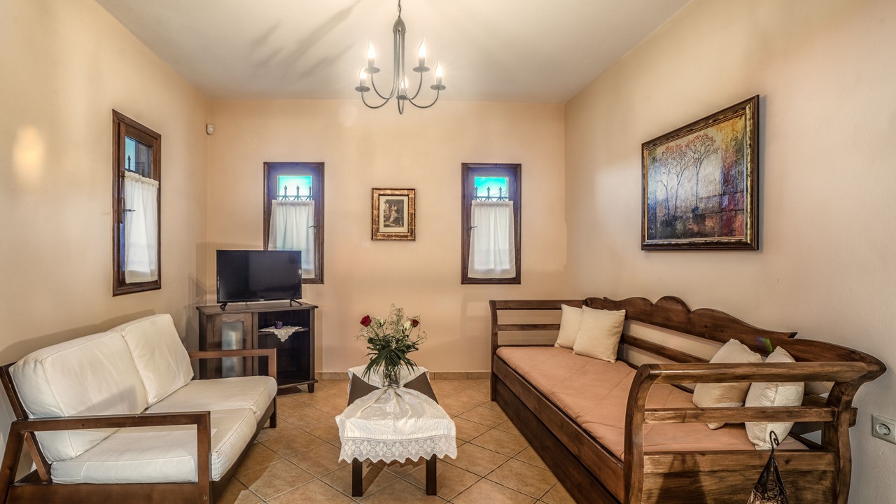 Photo of Livingroom in Porto Koukla
