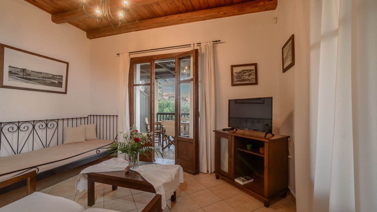 Photo of Livingroom in Porto Koukla