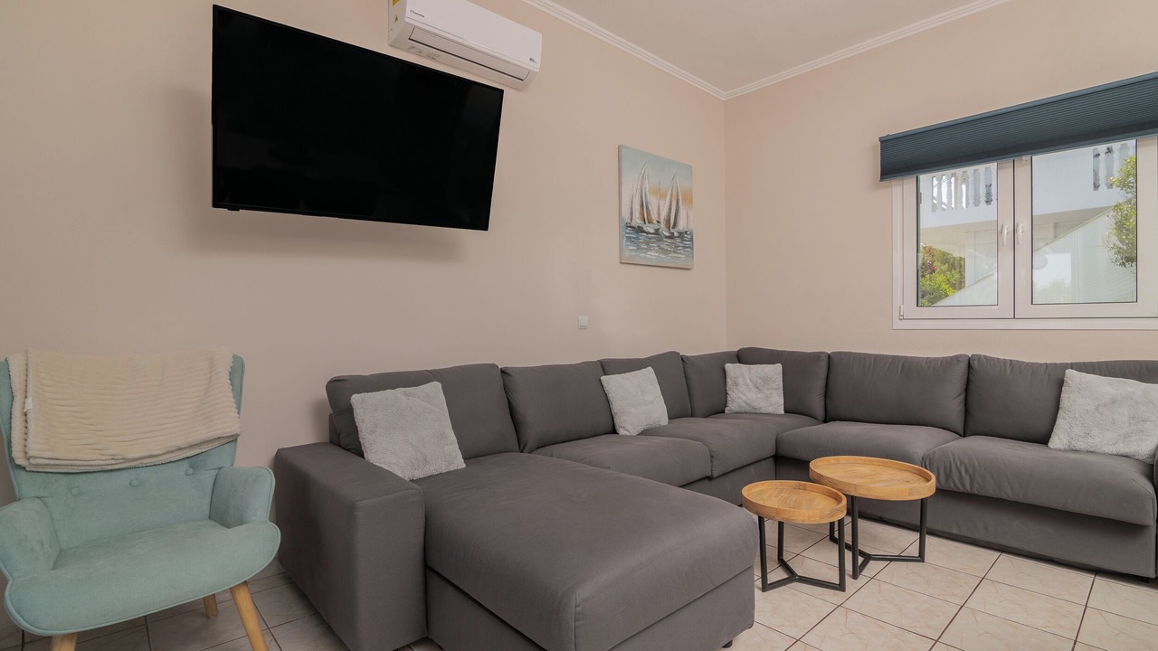 Photo of Livingroom in Kalamaki