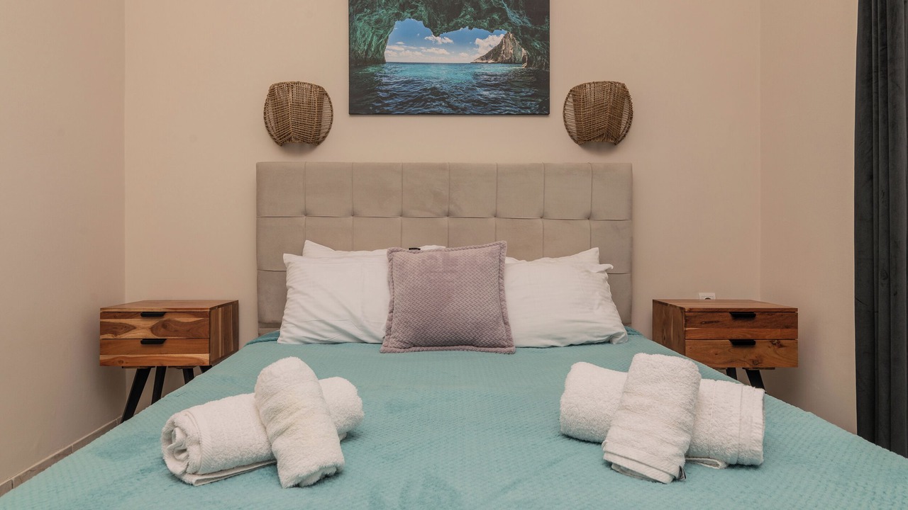 Photo of Bedroom in Kalamaki