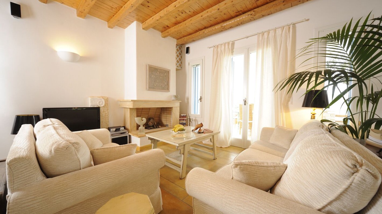Photo of Livingroom in Kato Fellos