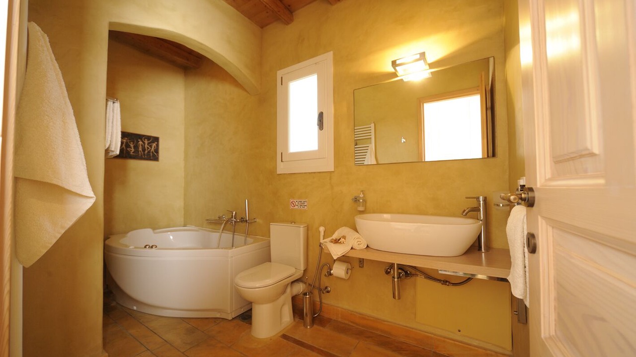 Photo of Bathroom in Kato Fellos