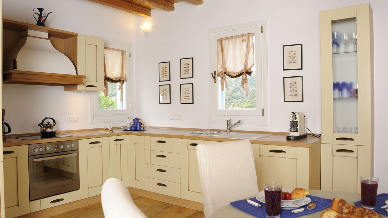 Photo of Kitchen in Kato Fellos