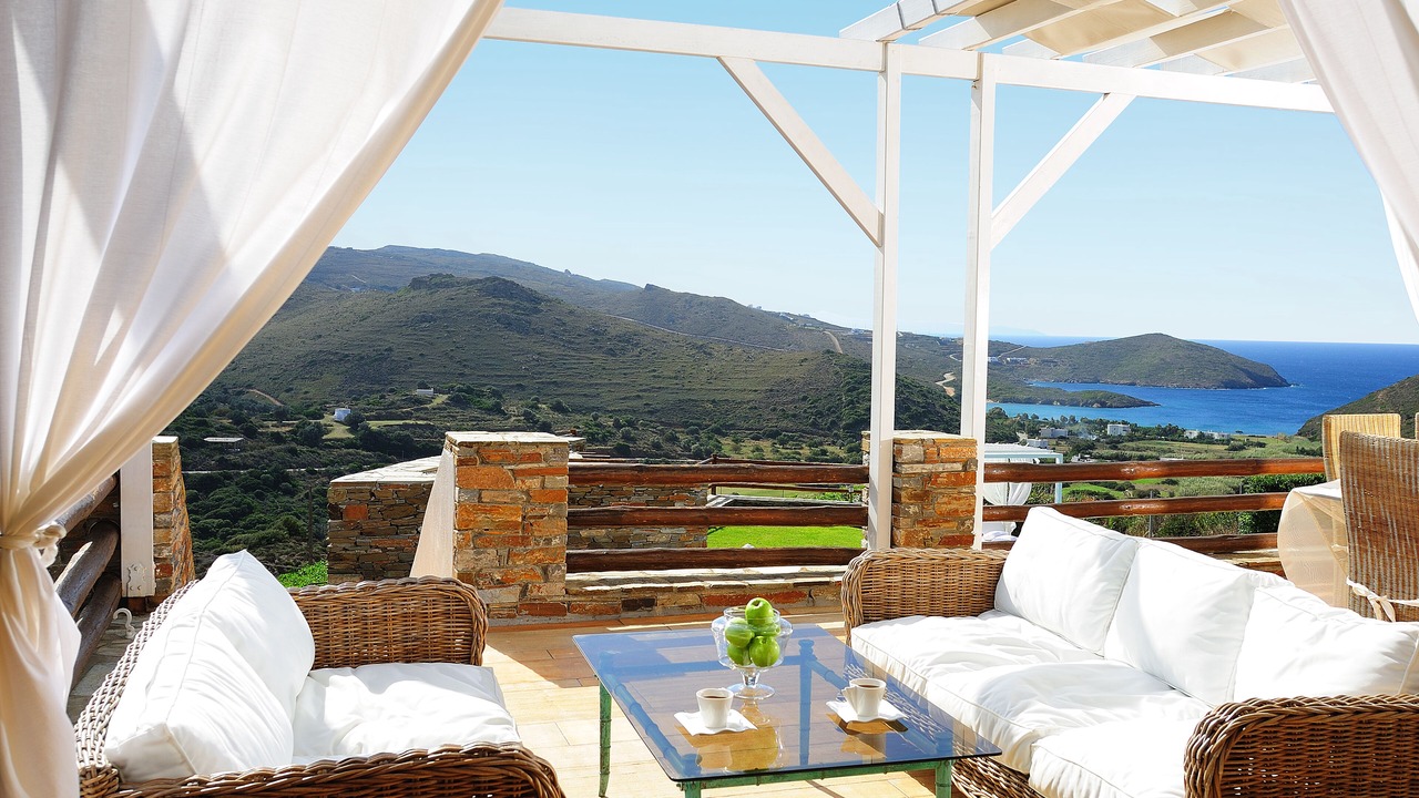 Photo of Patio Balcony in Kato Fellos