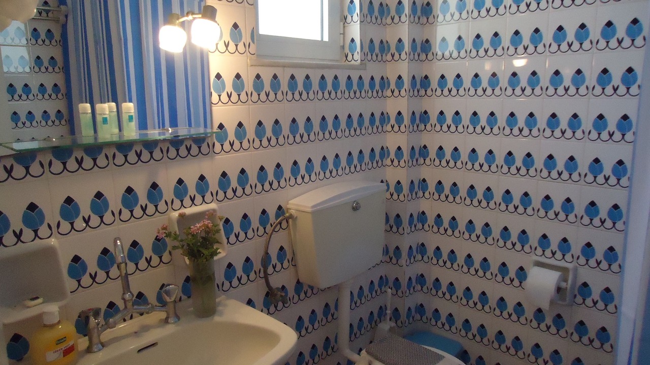 Photo of Bathroom in Drepano