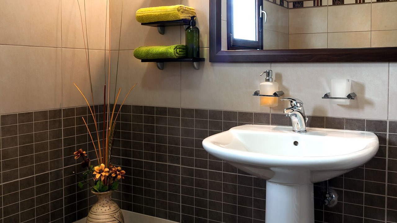 Photo of Bathroom in Kato Pavliana