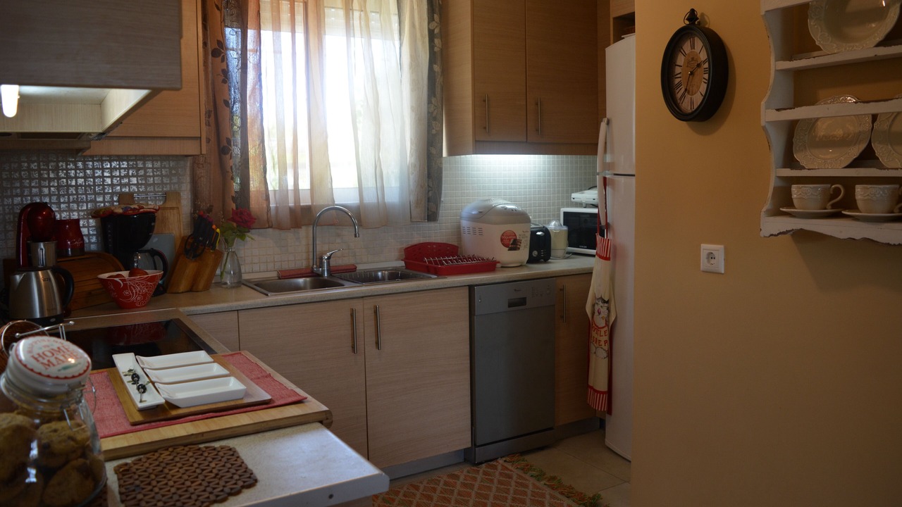 Photo of Kitchen in Asini