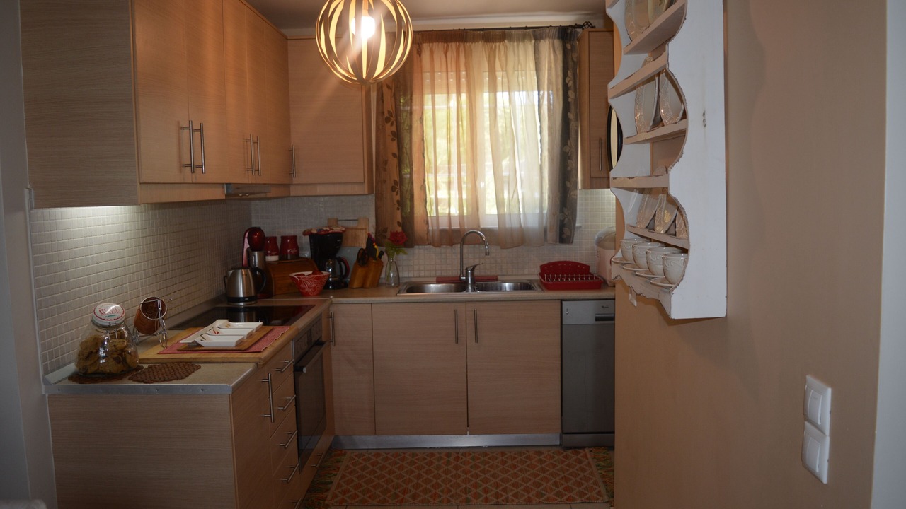 Photo of Kitchen in Asini