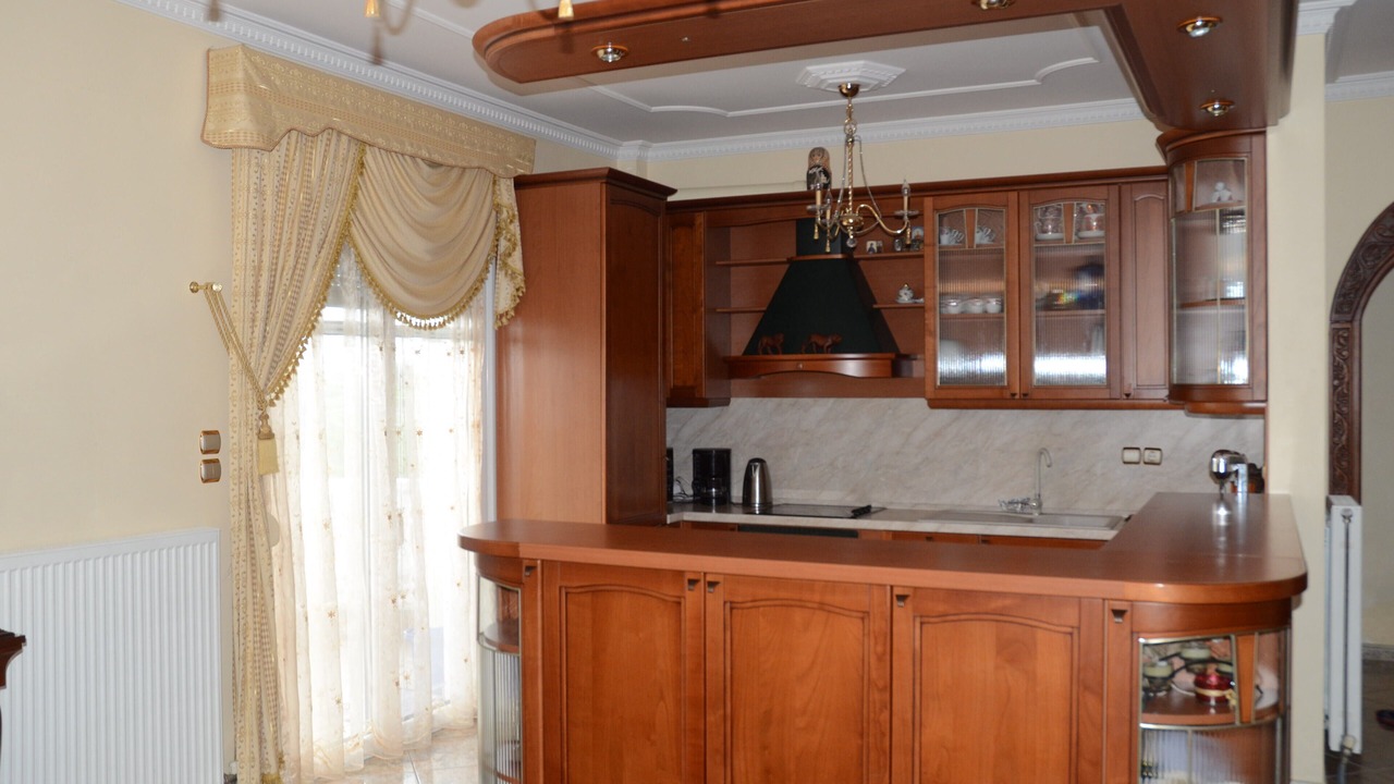 Photo of Kitchen in Katerini