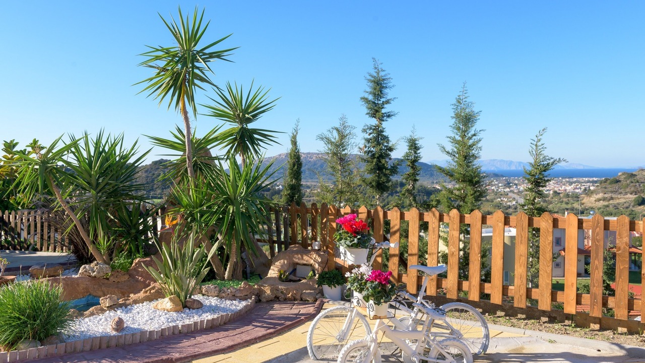 Photo of Patio Balcony in Filerimos
