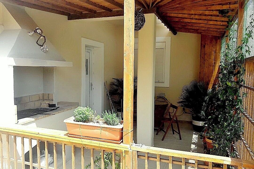 Photo of Patio Balcony in Filerimos