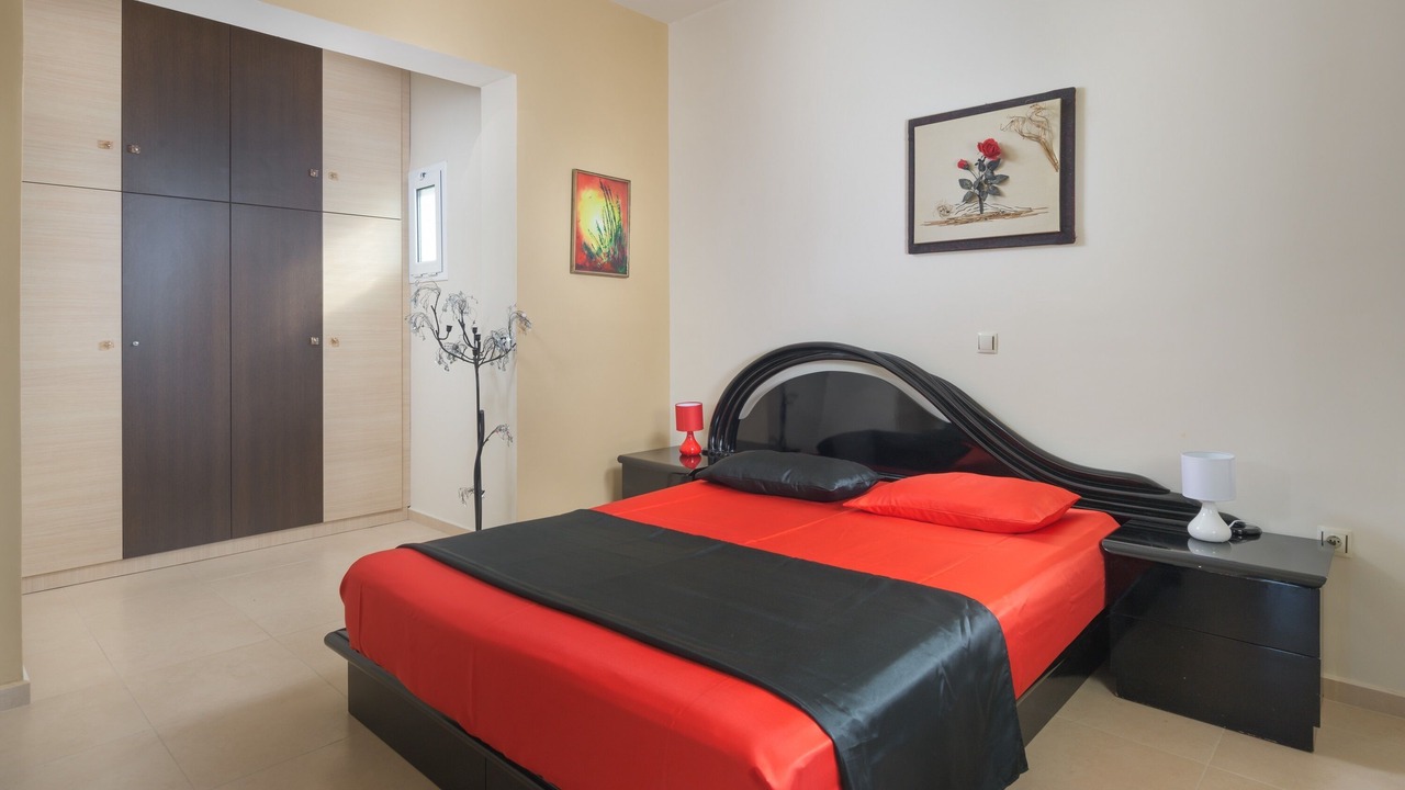 Photo of Bedroom in Filerimos