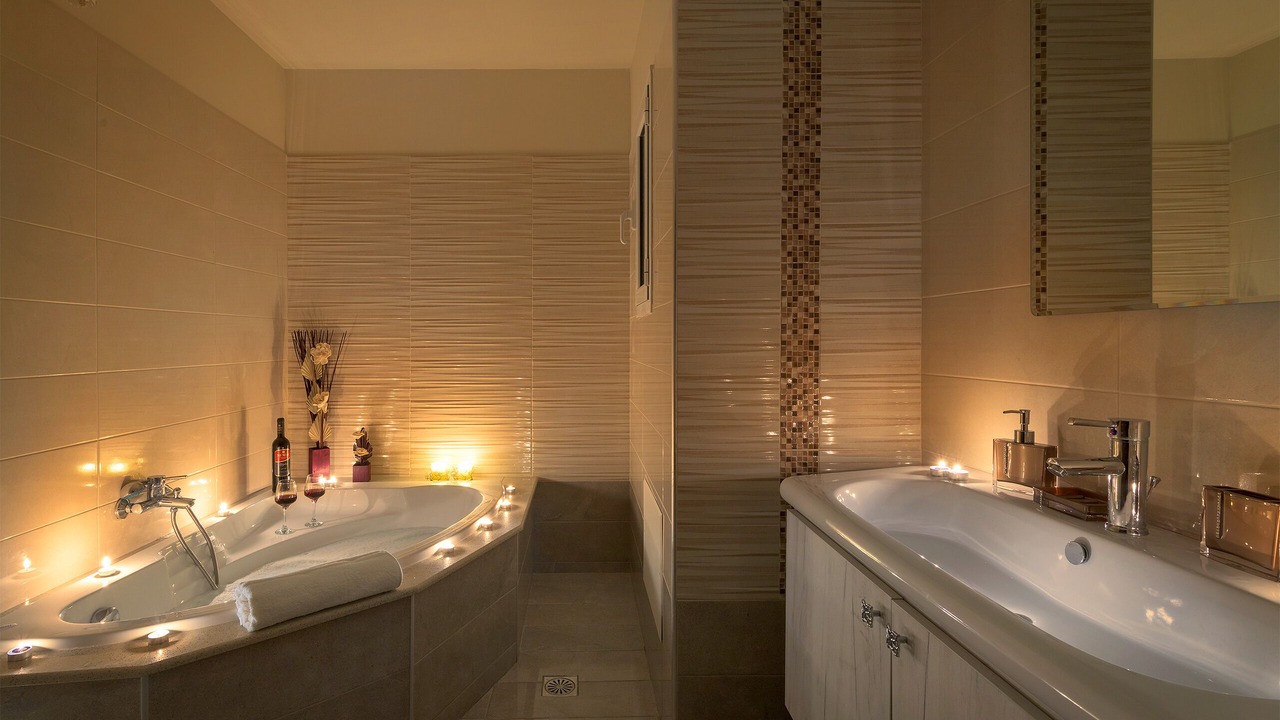 Photo of Bathroom in Filerimos