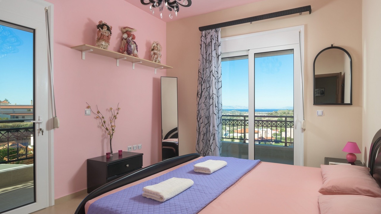 Photo of Bedroom in Filerimos