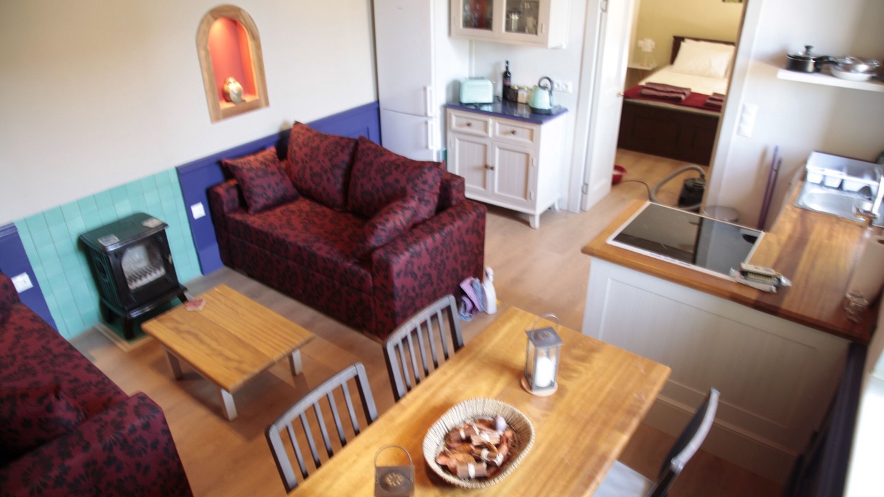 Photo of Livingroom in Rhodes