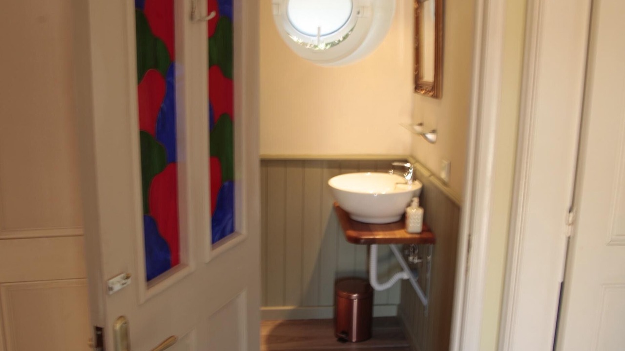 Photo of Bathroom in Rhodes