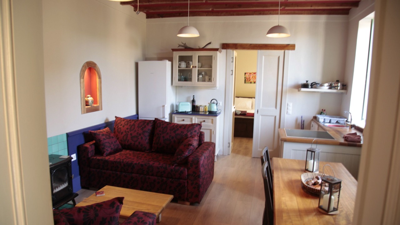 Photo of Livingroom in Rhodes
