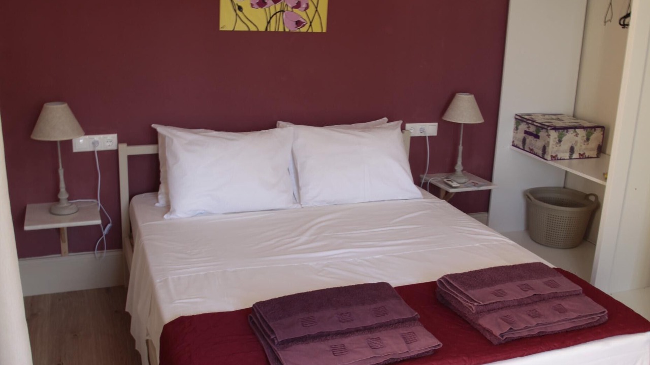 Photo of Bedroom in Rhodes