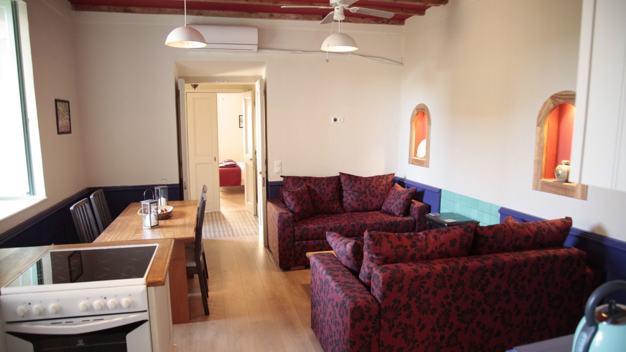 Photo of Livingroom in Rhodes