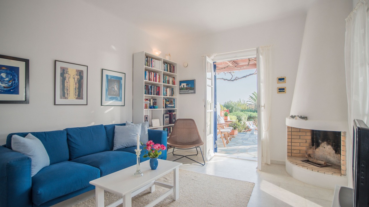 Photo of Livingroom in Kastraki