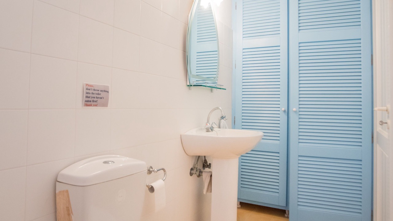 Photo of Bathroom in Kastraki
