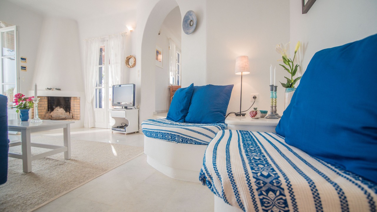 Photo of Livingroom in Kastraki