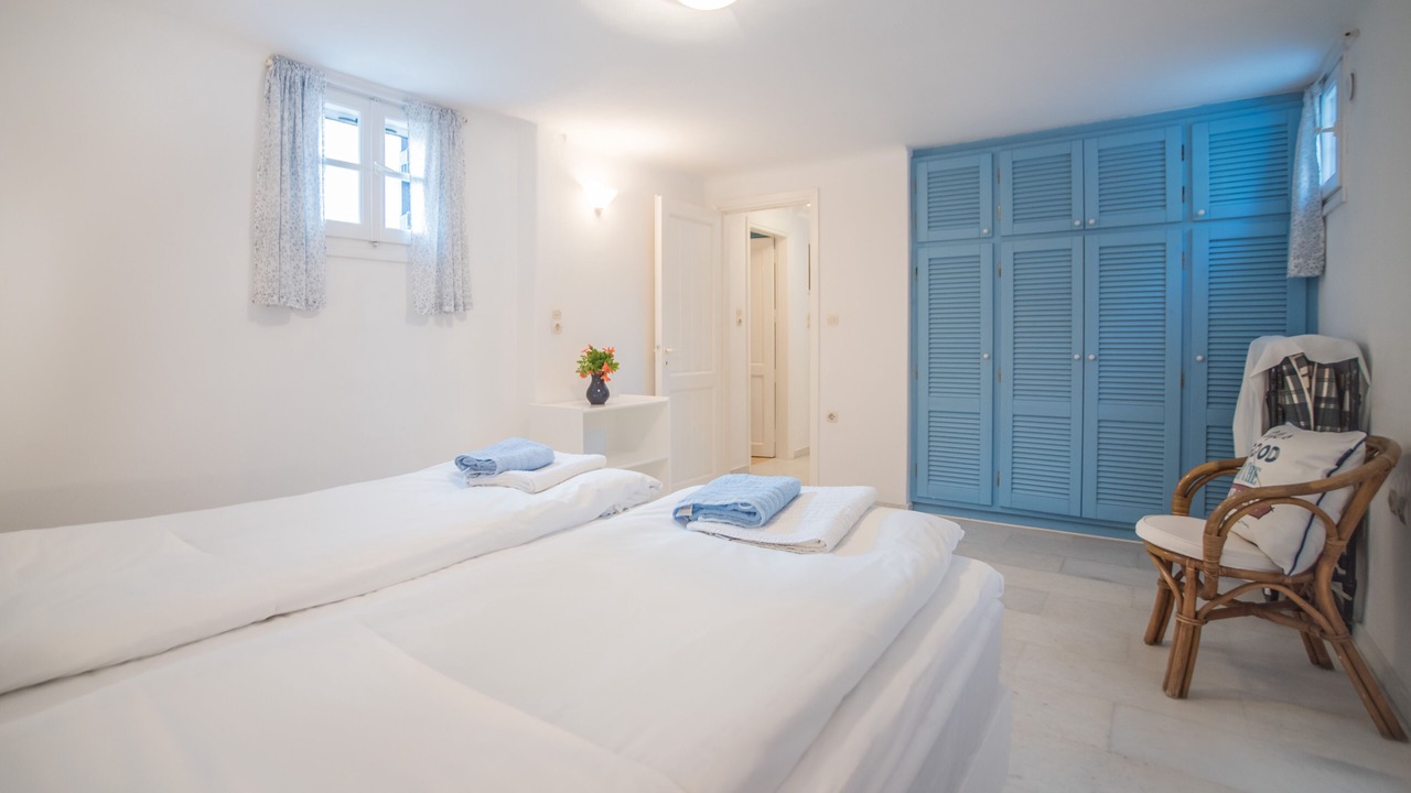 Photo of Bedroom in Kastraki