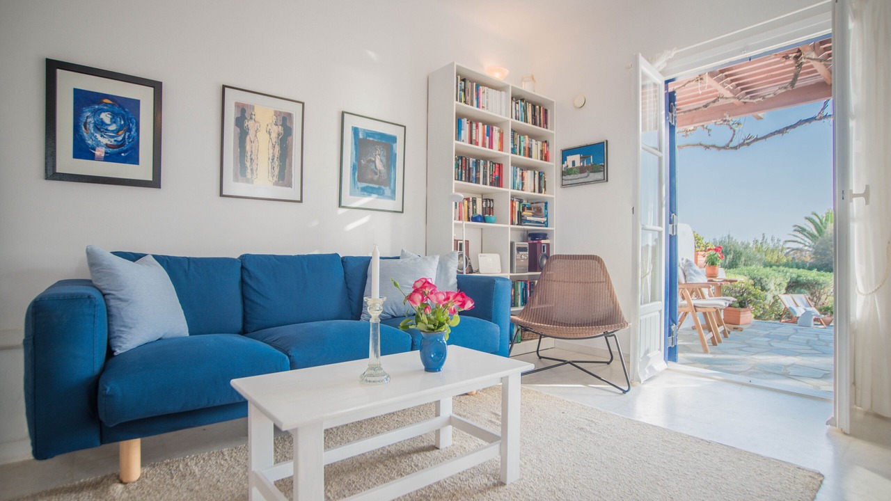 Photo of Livingroom in Kastraki