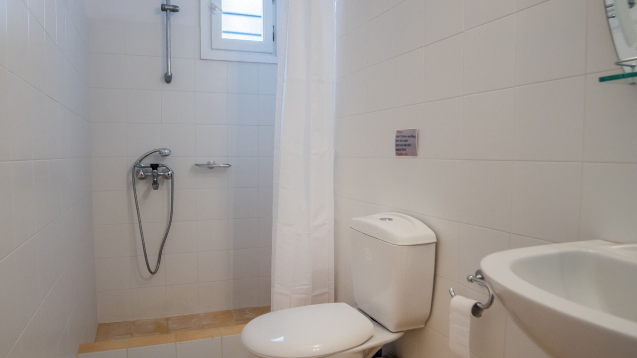 Photo of Bathroom in Kastraki