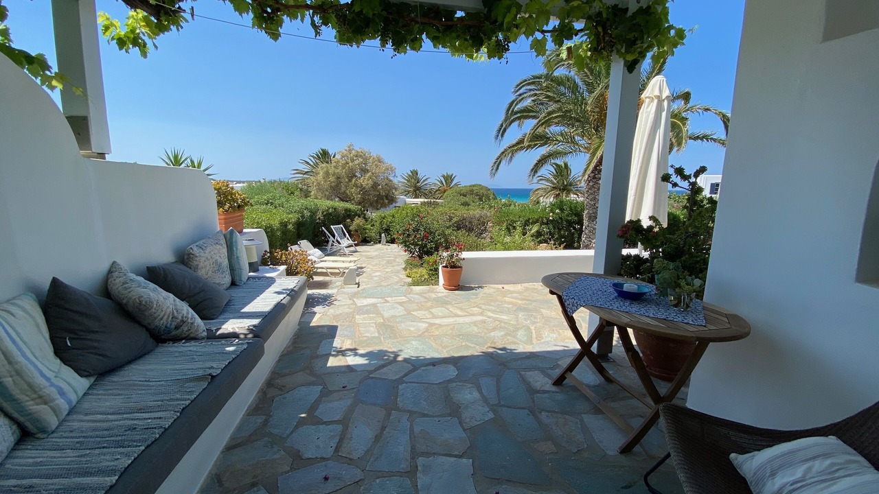 Photo of Patio Balcony in Kastraki