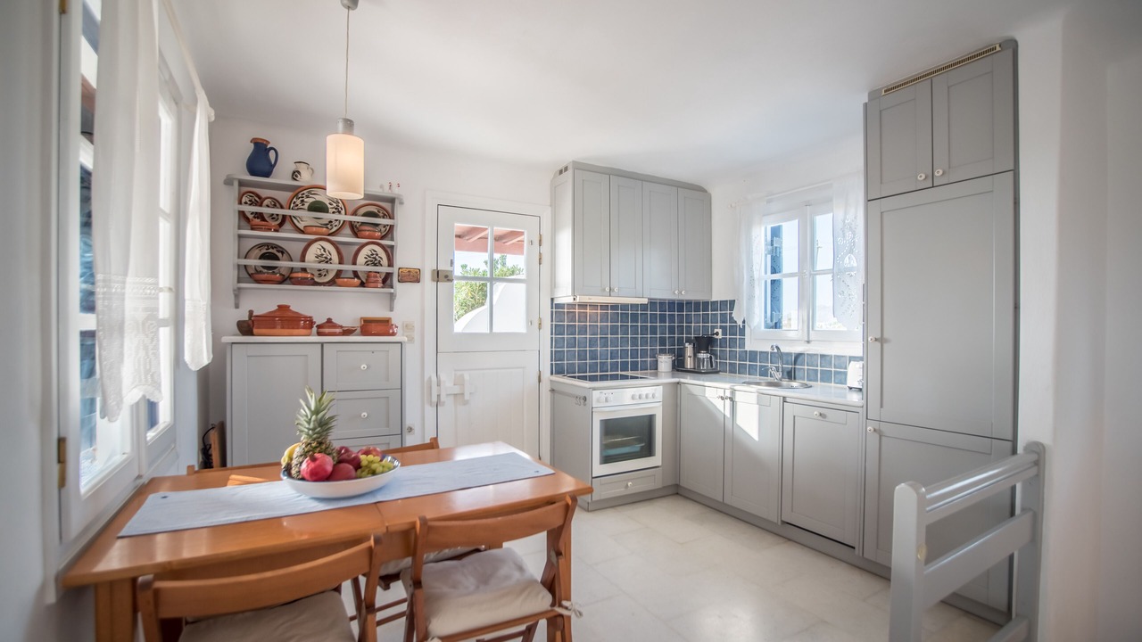 Photo of Kitchen in Kastraki