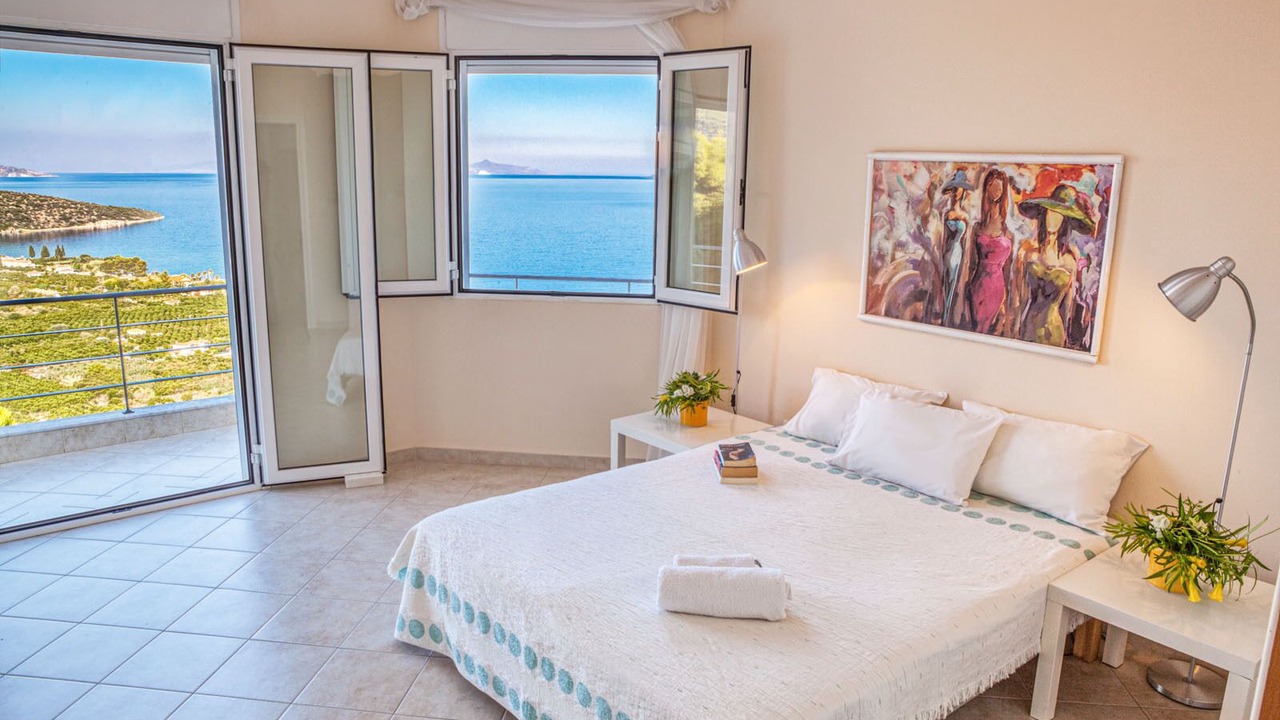 Photo of Bedroom in Melissopetra