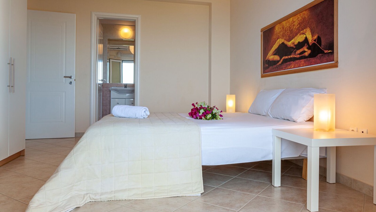 Photo of Bedroom in Melissopetra