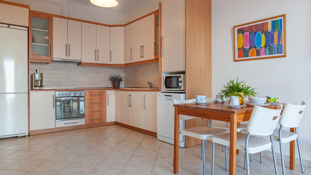 Photo of Kitchen in Melissopetra