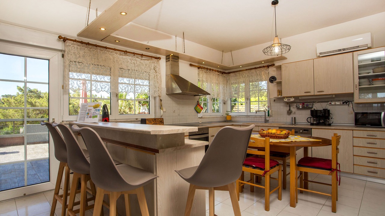 Photo of Kitchen in Asgourou