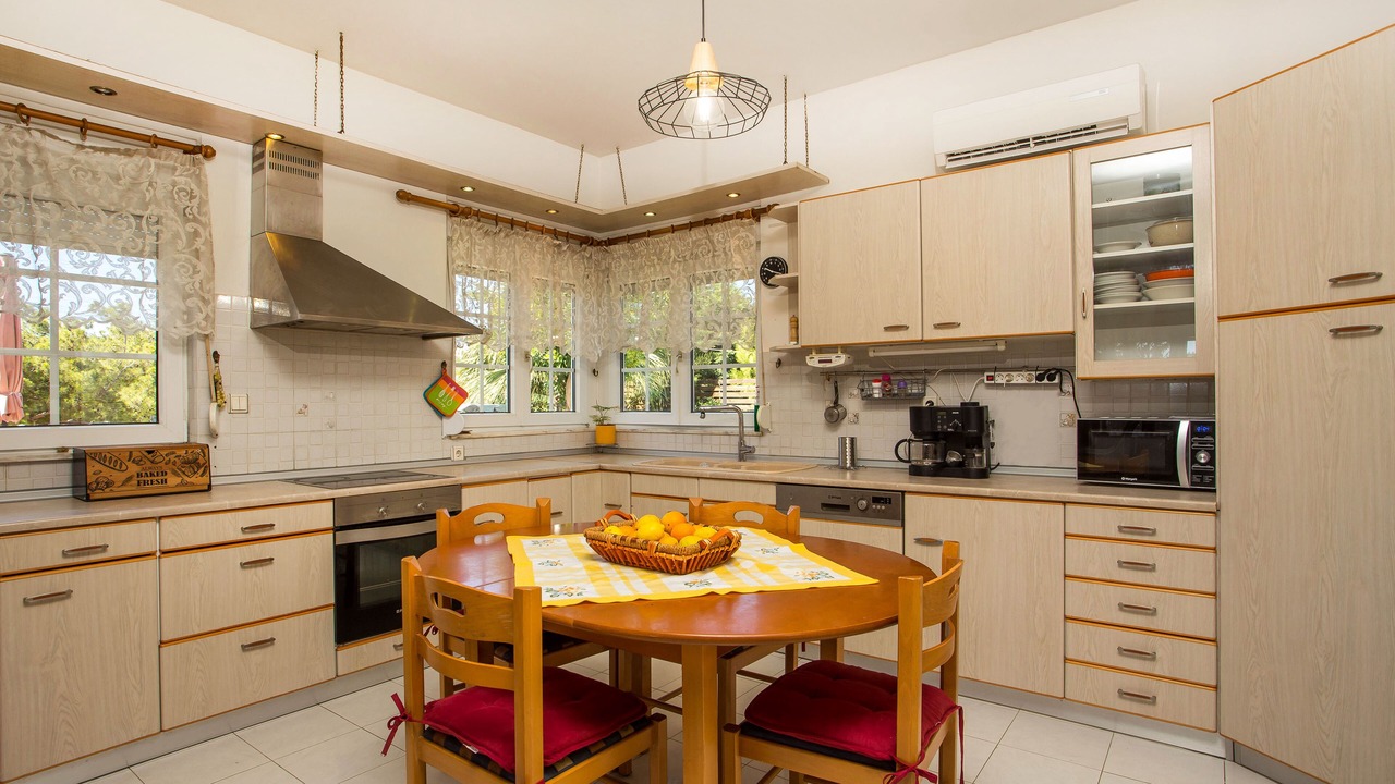 Photo of Kitchen in Asgourou