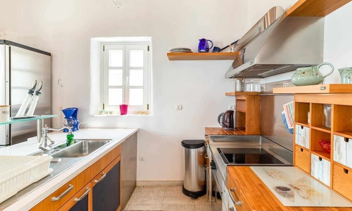 Photo of Kitchen in Ano Mera