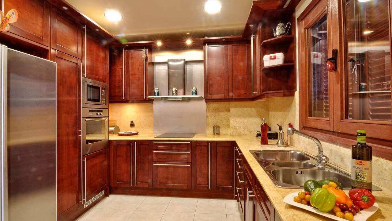 Photo of Kitchen in Kanoni