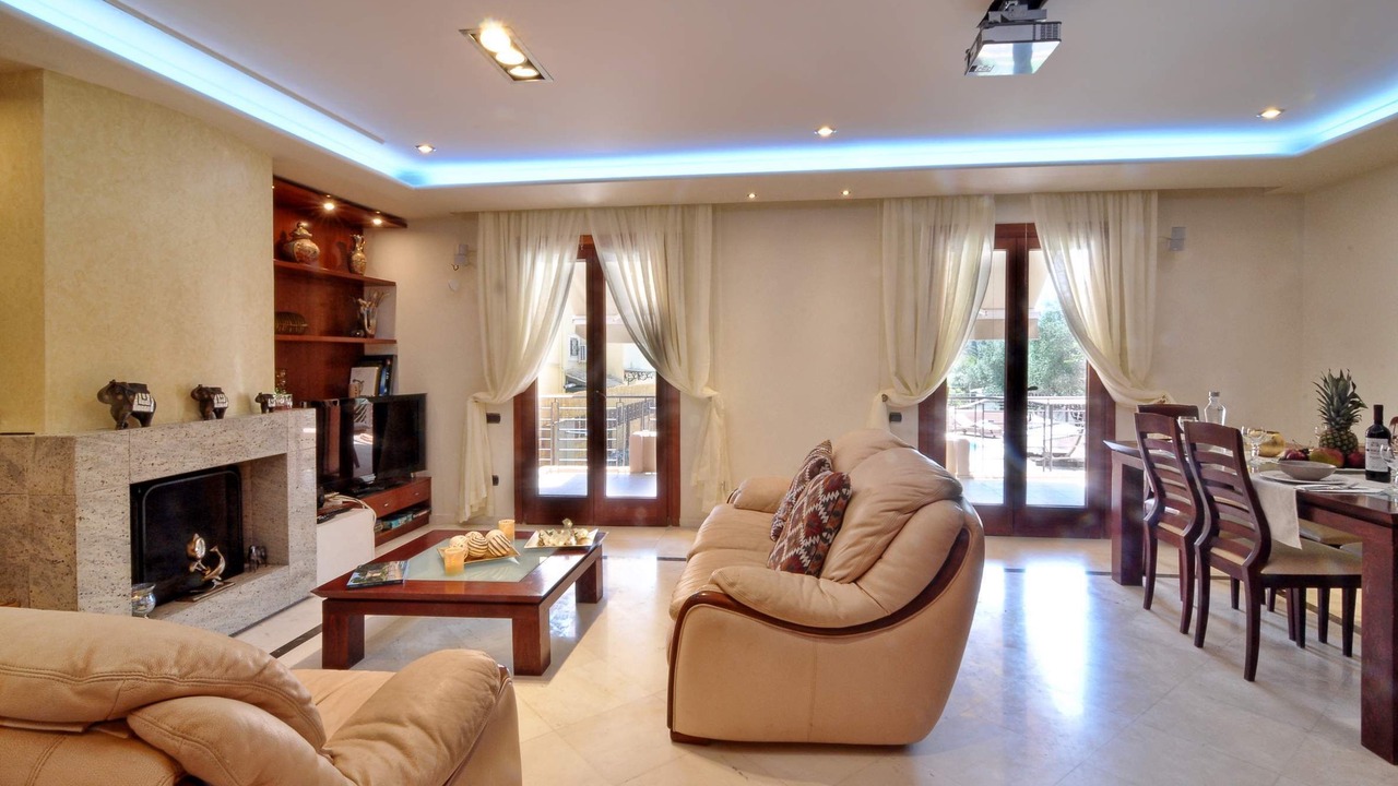 Photo of Livingroom in Kanoni