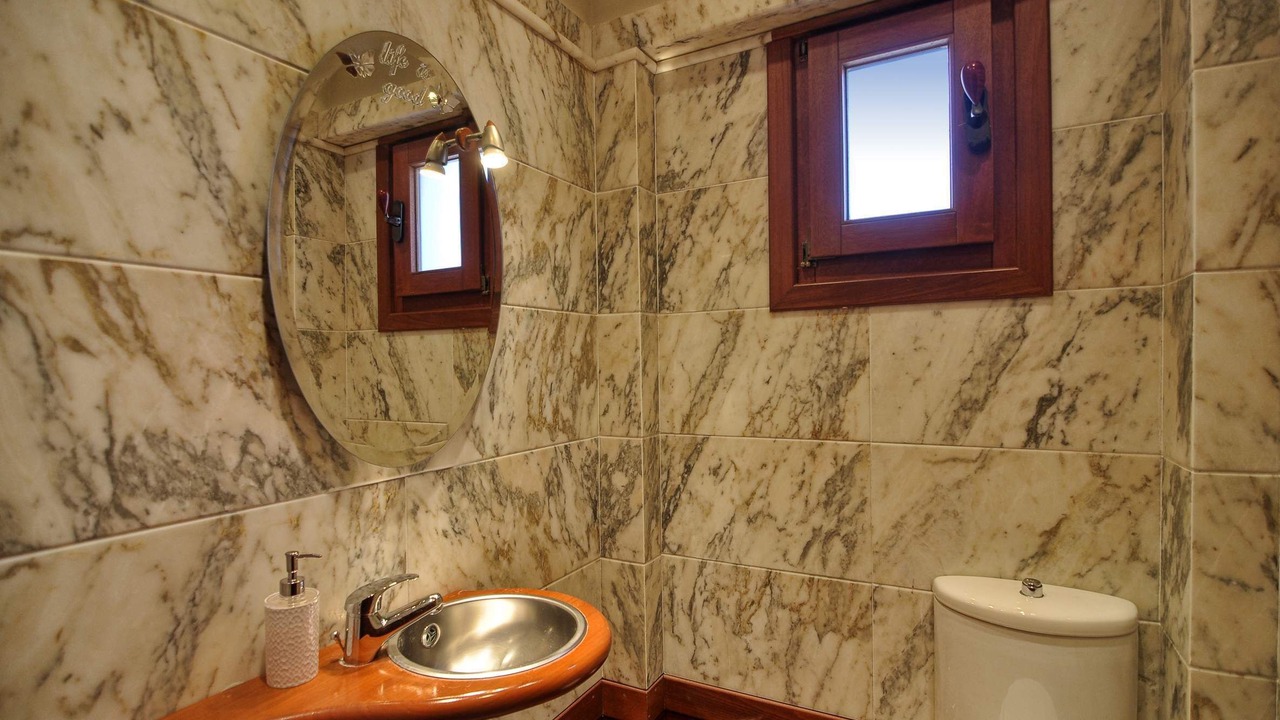 Photo of Bathroom in Kanoni