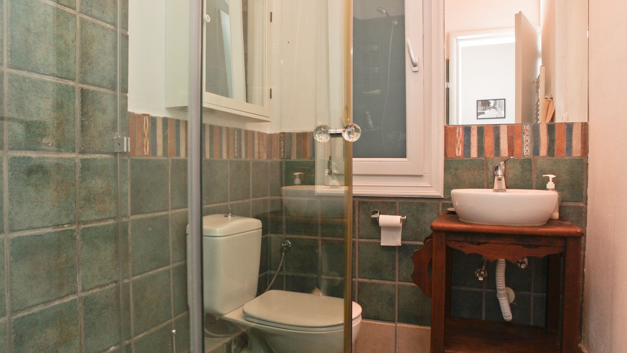 Photo of Bathroom in Xanthi Region