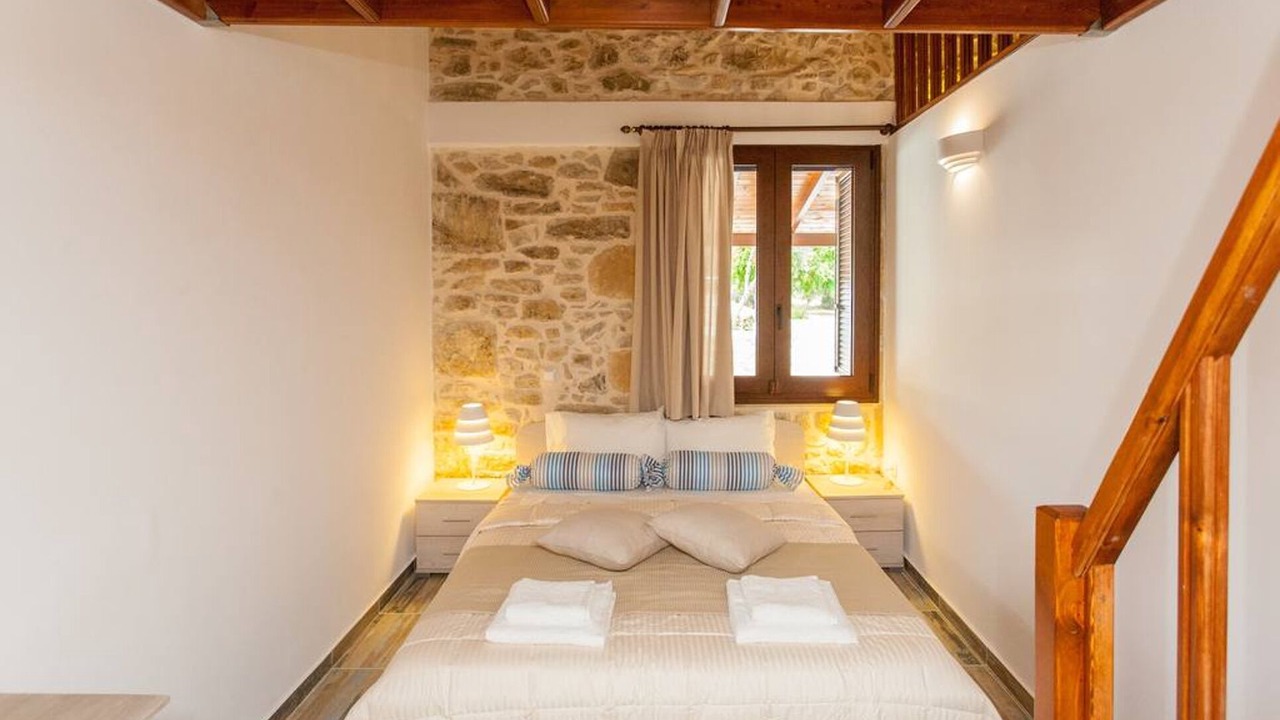 Photo of Bedroom in Pervolakia